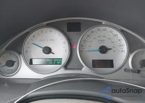 2002 Buick Rendezvous Cxl from USA, damaged, VIN 3G5DB03E02S578170